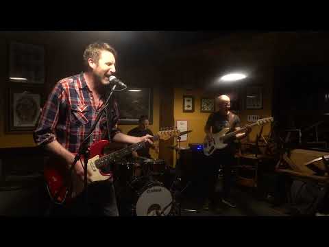 Jon Amor Trio - Cut Through The Graveyard