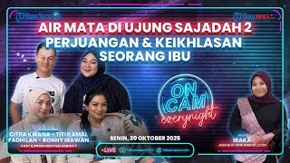 Ibu Kandung vs Ibu Tiri! Kisah Perjuangan & Keikhlasan dalam Film Air Mata di Ujung Sajadah 2