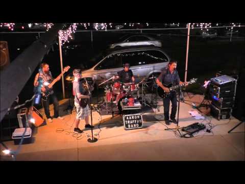 Aaron Traffas Band - Getting Over You Again - 2015 Attica Rodeo