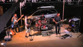 Aaron Traffas Band - Getting Over You Again - 2015 Attica Rodeo