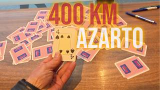 Korta sprendžia viską: Crazy Porker Run (400+ km!) ♠️