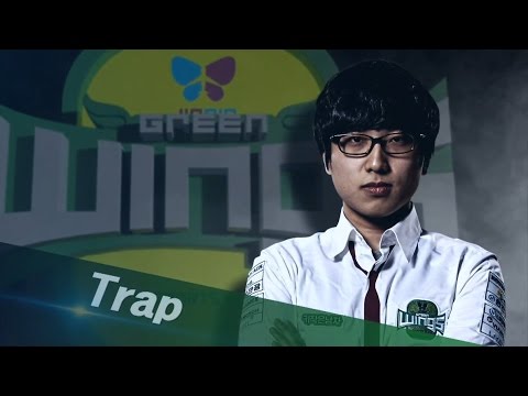 [SPL2016] Trap(Jin Air) vs Bunny(CJ) Set4 -EsportsTV, Starcraft 2