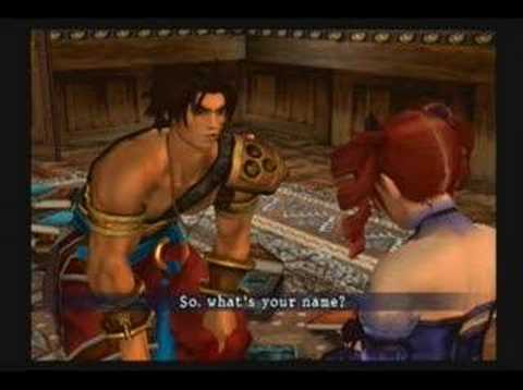 Soul Calibur 3 - Raphael - Ending A