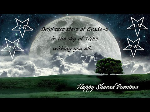 GRADE-1 SMT-6 (1-KLMN) LIVE MORNING ASSEMBLY / 31.10.2020