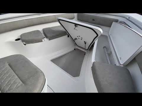 Sea Pro 239 Walk-through