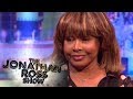 Tina Turner's Escape From Ike Turner | The Jonathan Ross Show