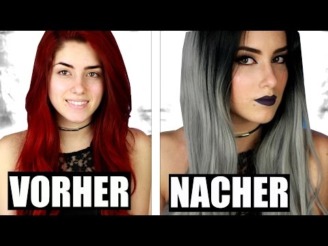 KRASSES UMSTYLING / MAKEOVER - Mein neuer Look I Makeup tutorial I LuisaCrashion Video