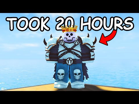 Losing My SANITY Forging ETHEREALITE ARMOR in The Forge!