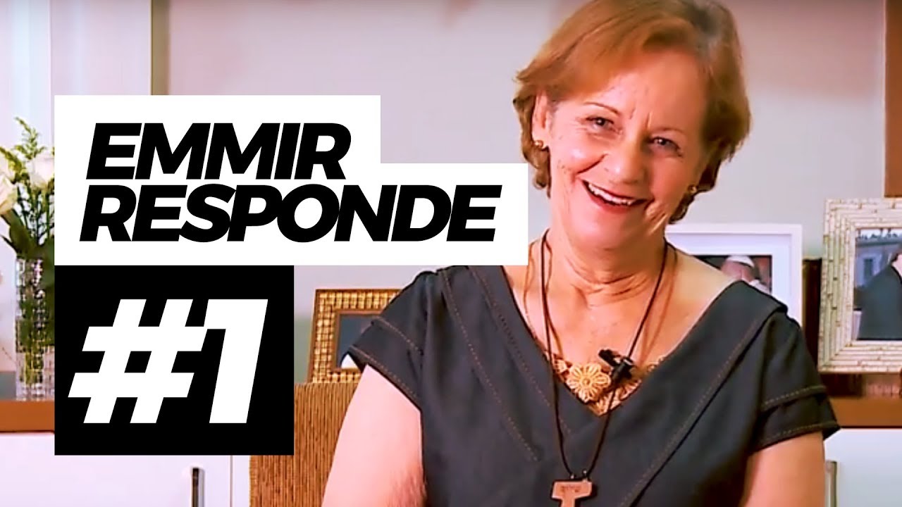 EMMIR RESPONDE #1 | Deserto espiritual, livros e necessaire