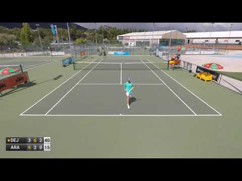 JESPER DE JONG V PEDRO ARAUJO - M25 SINTRA (last points)