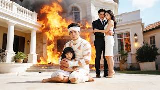 養了7年的小女孩竟是她和情夫的野種，婚禮上被燒傷離世，重生歸來，羞辱報復所有人！#短劇 #逆襲 #萌娃 #親情