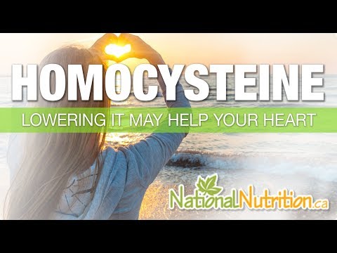 High Homocysteine Levels - Causes and Treatments