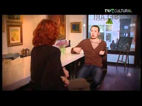 Arcadie Rusu Interview on TVR Cultural p 4