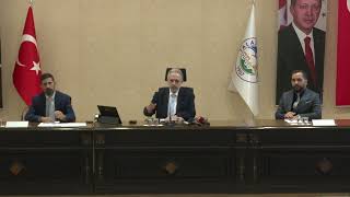 TALAS'TA KARARLAR OY BİRLİĞİYLE