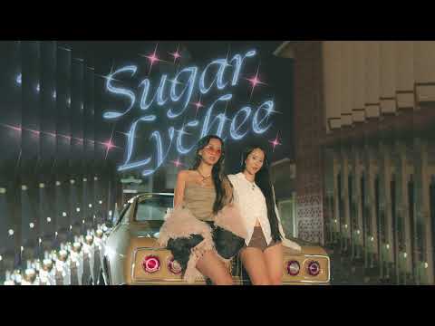 pastels & Jessica Domingo - Sugar Lychee [Official Audio]
