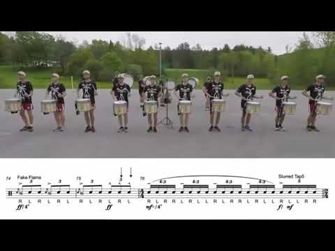 Boston Crusaders 2019 - Clique (JayZ)