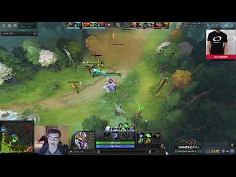 7.20e 3k Support Coaching- Positive impact on laning stage