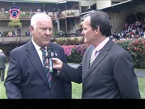 RACEMETING 29 RACE 04 - INTERVIEW WITH G.ROUSSET