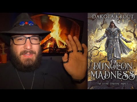 Dungeon Madness : by Dakota Krout -  Not really sure what to say.