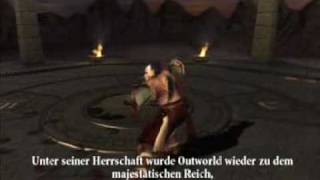 Mortal Kombat Armageddon Ending HD: Dairou