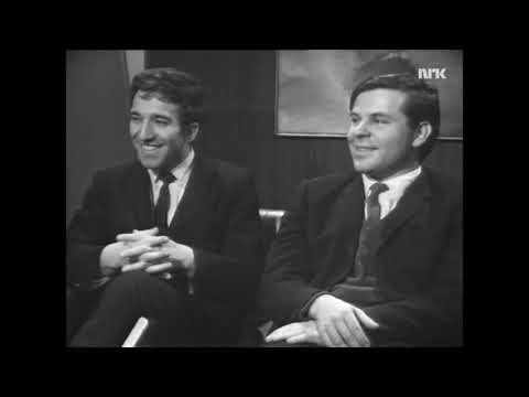 Stephen Bishop-Kovacevich and Vladimir Ashkenazy 1967