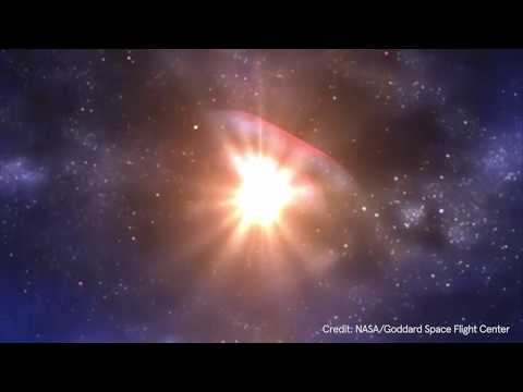 Gravitational waves world-first discovery Down Under