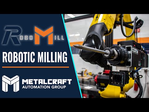 RoboMill - Robotic MIlling