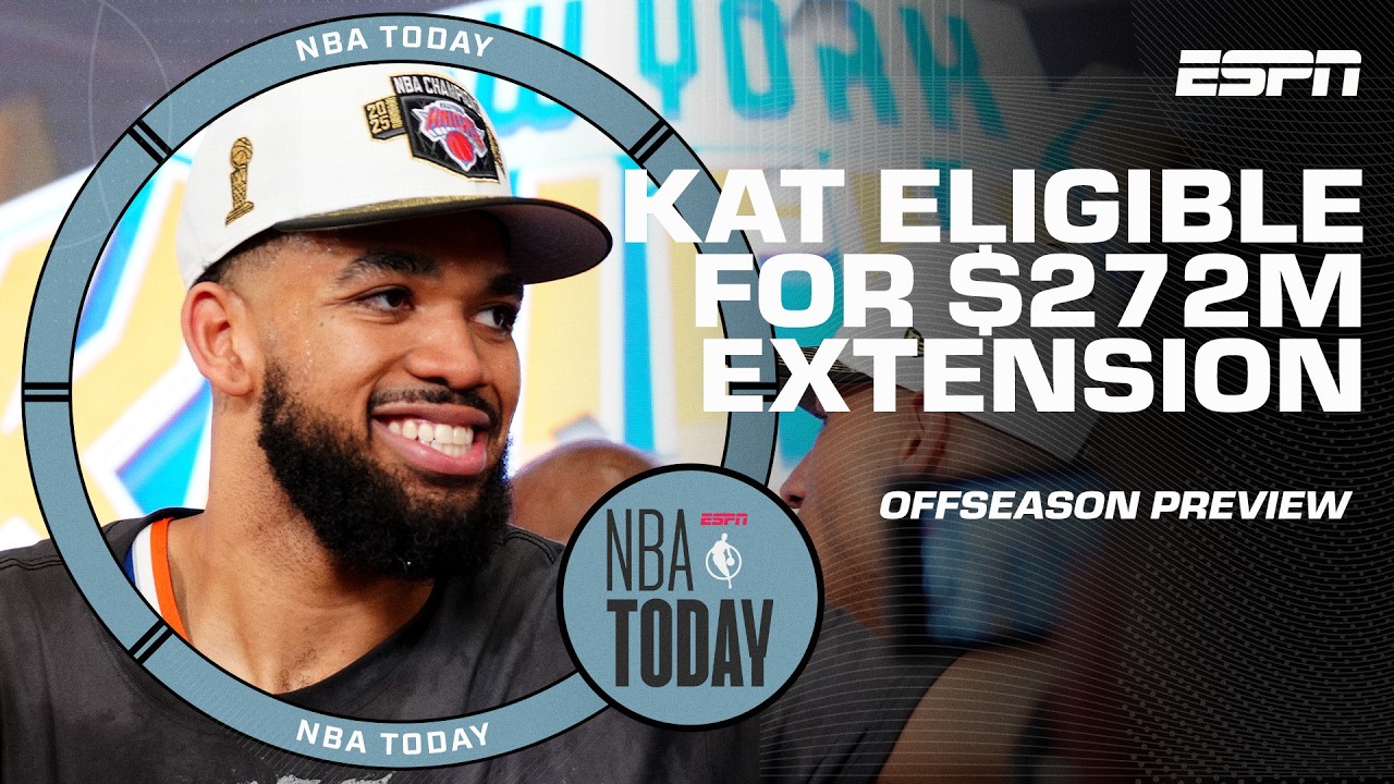 Reflecting on the Knicks’ title win + previewing their offseason priorities | NBA Today