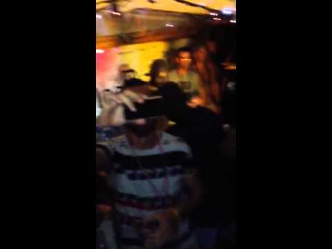 Black Coffee @ Suncèbeat 5 (S. Africa Boat Party, 26/7/2014) (2)