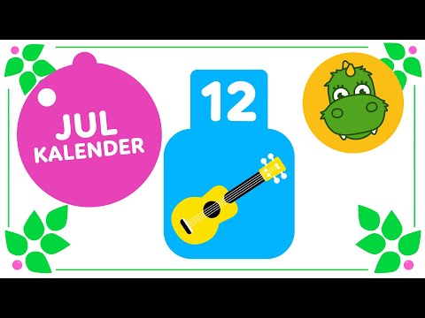 Bolibompa Mini: Julkalender: Lucka 12