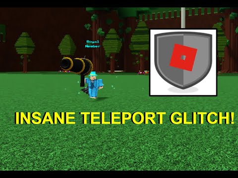 INSANE ADMIN TELEPORT GLITCH In Build A Boat For Treasure - ROBLOX