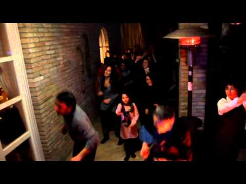 Flash Mob 01-01-2013 ore 00:40