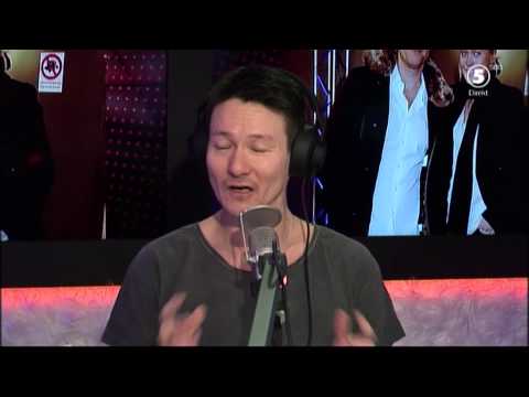 Ska hemlige Peter Magnusson bli pappa? - VAKNA med NRJ