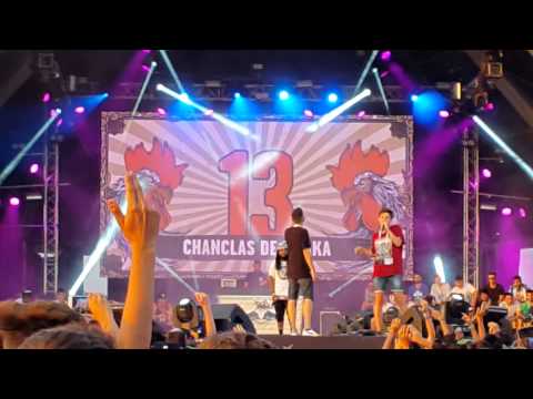 Baron vs Skone - Octavos - Final Nacional Alicante
