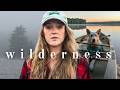 7 days paddling the NORTH WOODS WILDERNESS