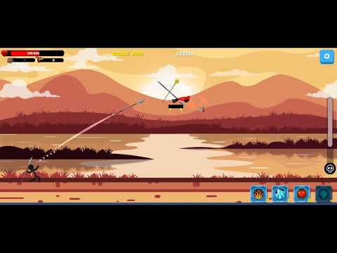 Stickman Battle
