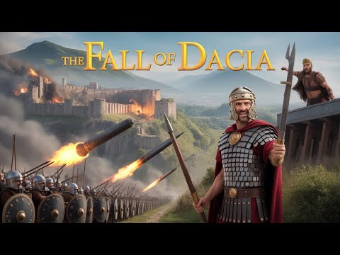 Rome's Dacian Wars Conquest Strategies Revealed