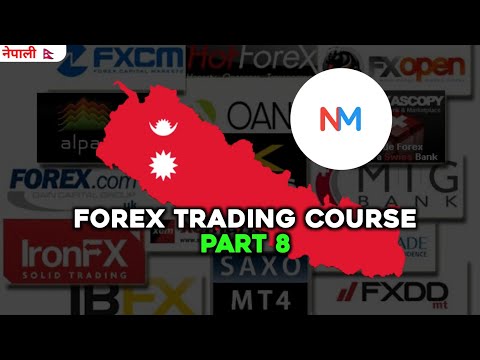 Part 8 - Basic Forex Course in Nepali - Forex Trading in Nepal