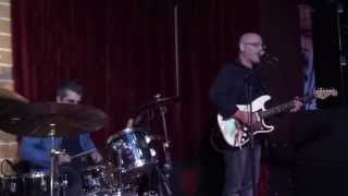 Just Tonight Band - I DON'T NEED NO DOCTOR - Live at Big Mama (Roma 20-04-2014)