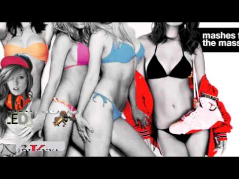 Best DJ Mix 2013- Fatman Scoop (official) DJ Knowledge and Kenya - Mashes For The Masses 2013