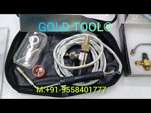 Lead free gold tool 5 in 1 soldering torch, more than 22 swg...