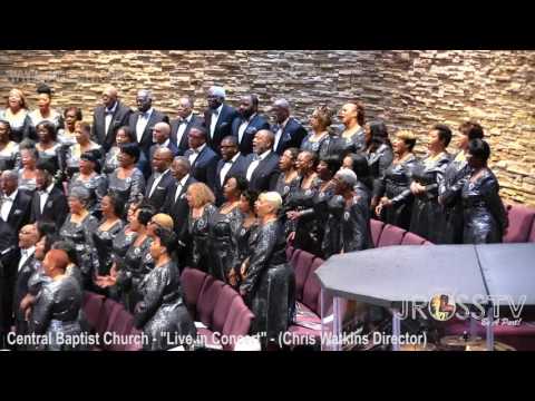 James Ross @ Central Baptist Church - "Live In Concert" - www.Jross-tv.com