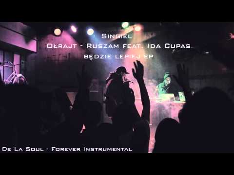 Ołrajt - Ruszam feat. Ida Cupas SINGIEL