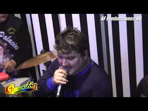 CHACALON JR. - mi gran amor - no es muy facil perdonar - muchacha triste.