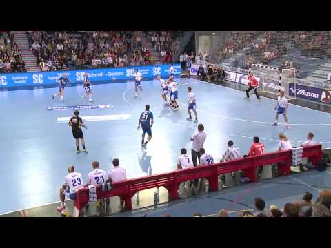 Spielbericht: VfL Gummersbach - HSV Hamburg (1. Spieltag)