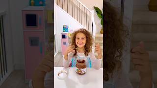 Kids learn to eat properly and wash their hands regularly