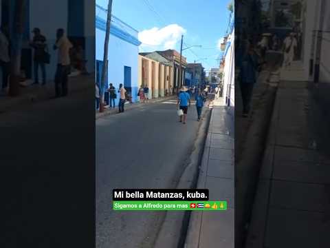 “La magia de Matanzas, Cuba 🇨🇺✨ ciudad ubicada muy cerca de Varadero destino turistico de Kuba.”