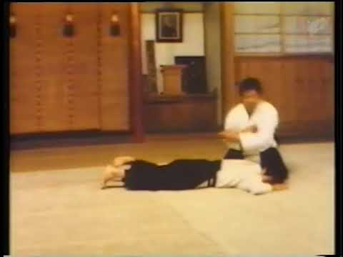 Kaeshi waza Saito sensei