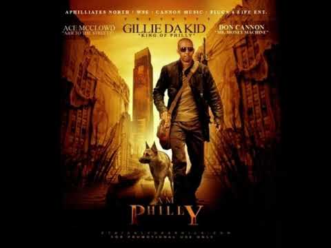 Gillie Da Kid - I Am Philly - Only Ones Ft Black Dinero, Nitti
