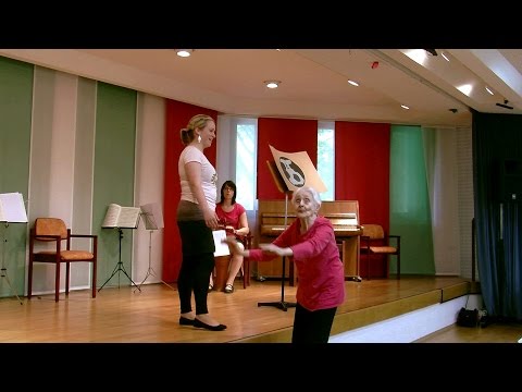 EMP: Musik im Seniorenheim